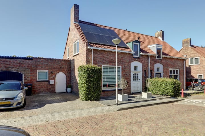 Dr. Mollerstraat 9 in Etten-Leur