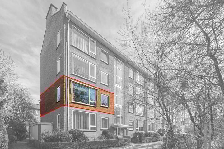 Dr N. Adrianistraat 3 in Rijswijk