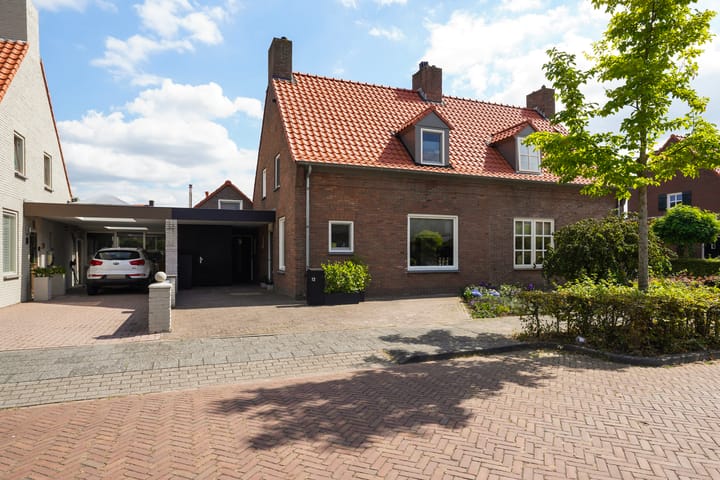 Dr.P.M.Hoekstraat 12 in Boxtel