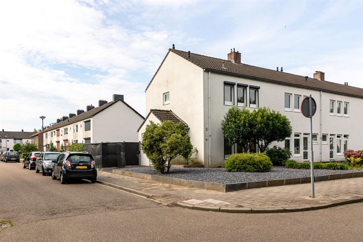 Dr. Philipsstraat 11 in Sittard foto