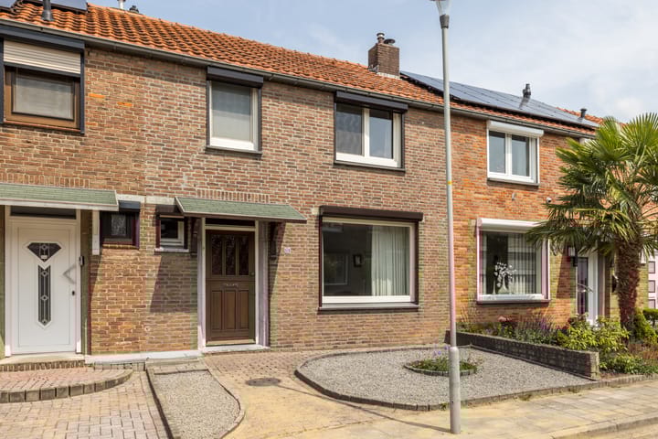 Dr. Philipsstraat 58 in Hoensbroek foto