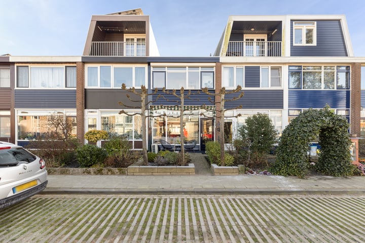 Dr. Plesmanstraat 40 in Zwijndrecht foto
