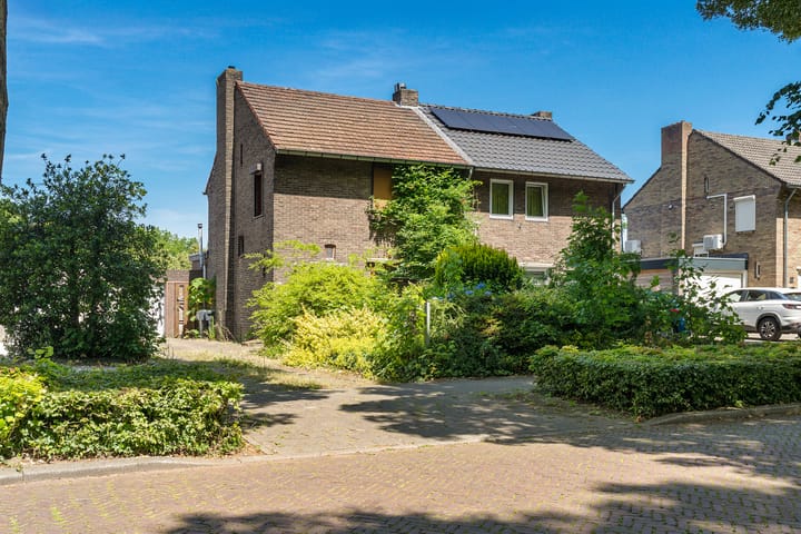 Foto van woning Dr. Poelslaan 56, Sittard