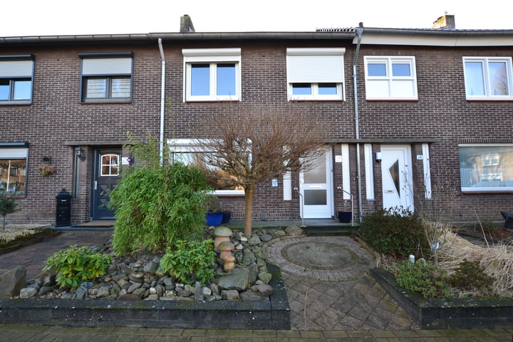 Dr.Poelsstraat 26 in Kerkrade foto