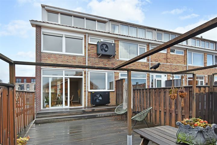 Dr Poelsstraat 2A in Wateringen foto