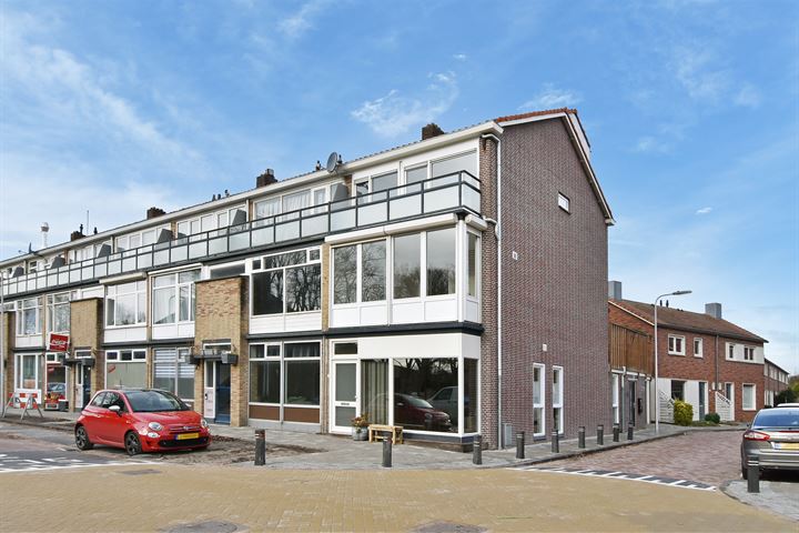 Dr Poelsstraat 2B in Wateringen foto