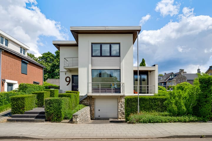Dr Poelsstraat 9 in Brunssum