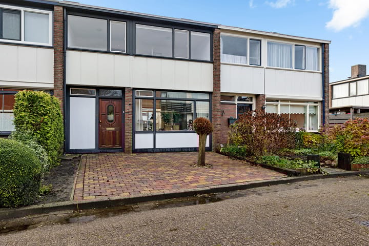 Dr. Poolmanstraat 12 in Ter Apel