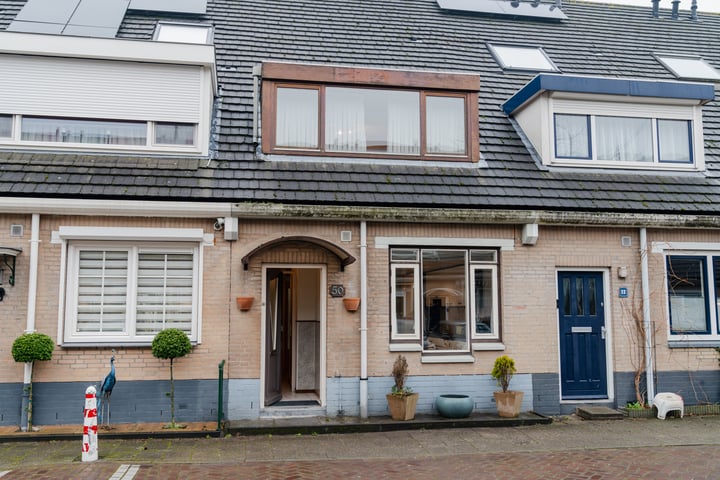 Dr. R.J. Fruinstraat 50 in 's-Gravenhage foto