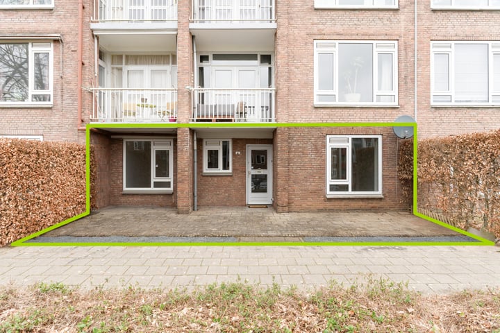Dr. Schaepmanlaan 17 in Arnhem foto