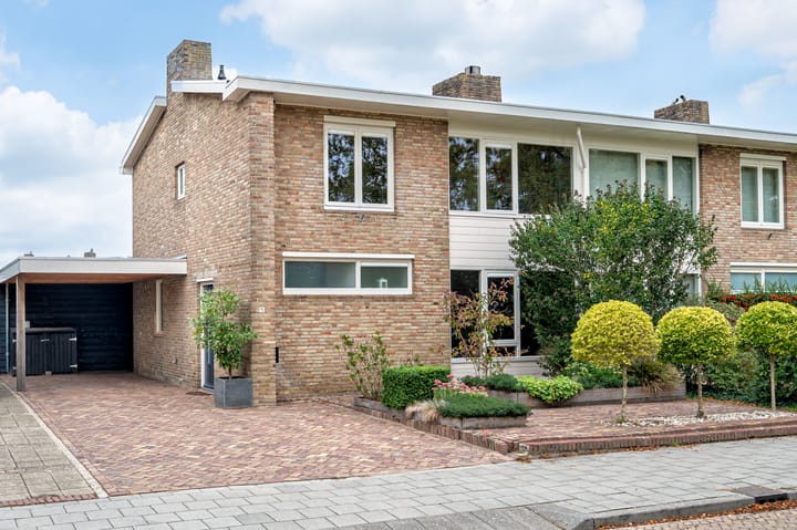 Dr. Schaepmanlaan 5 in Schijndel foto