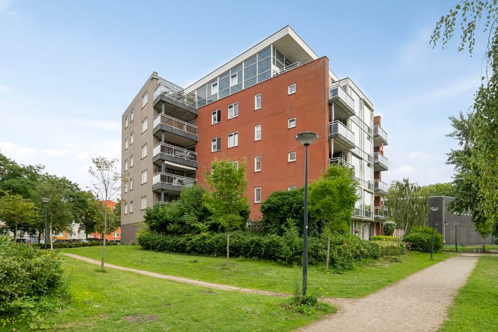 Dr Schaepmansingel 139 in Schiedam foto