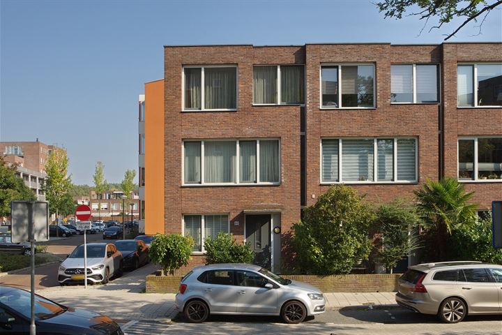 Dr Schaepmansingel 80 in Schiedam foto