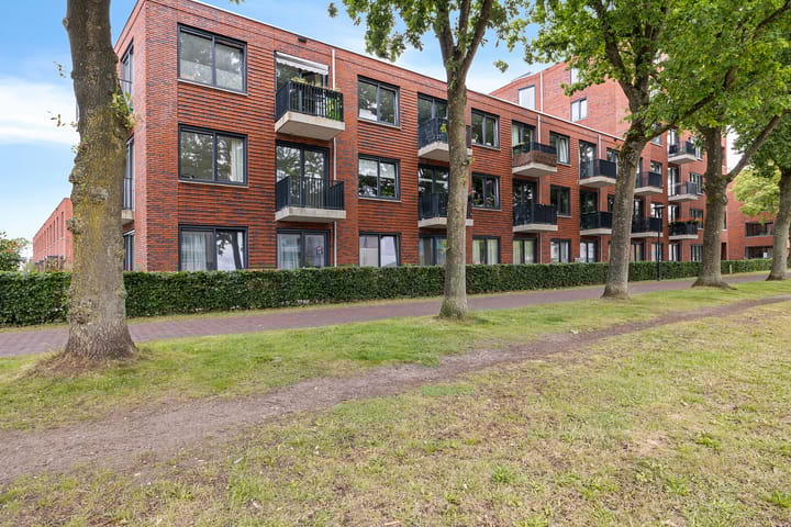 Foto van woning Dr. Schaepmanstraat 105, Assen