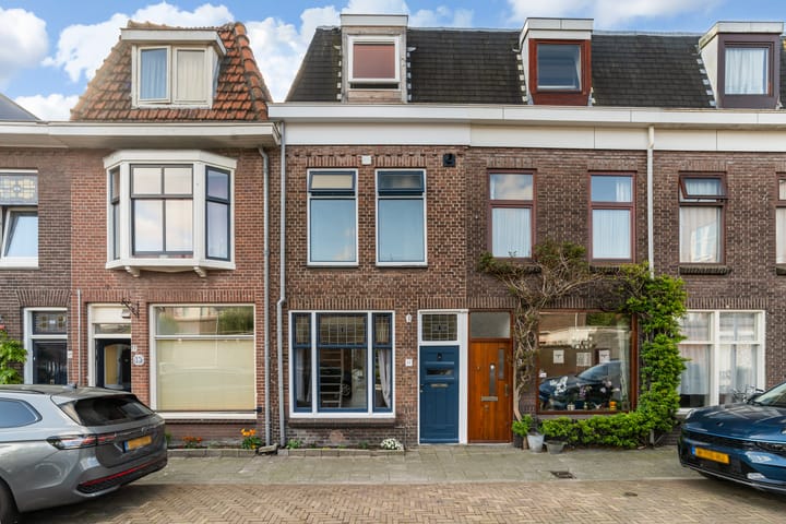 Dr. Schaepmanstraat 11 in Delft foto