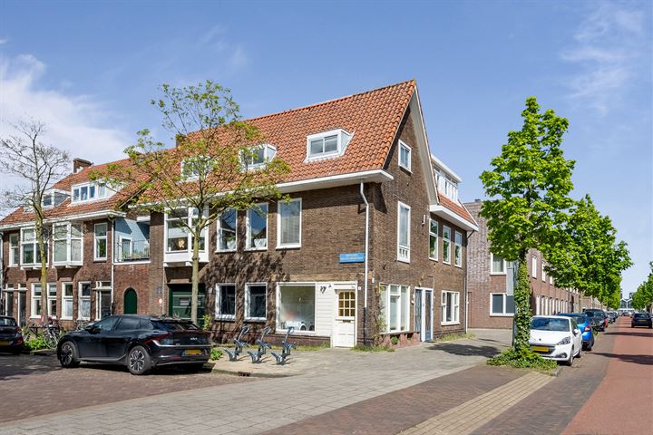 Dr. Schaepmanstraat 122 in Haarlem foto