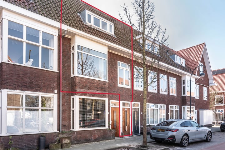 Dr. Schaepmanstraat 127 in Haarlem foto
