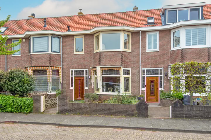 Dr.Schaepmanstraat 16 in Alkmaar foto