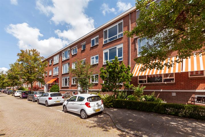 Dr. Schaepmanstraat 16 in Ridderkerk foto