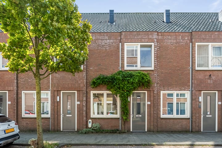 Dr. Schaepmanstraat 167 in Haarlem foto