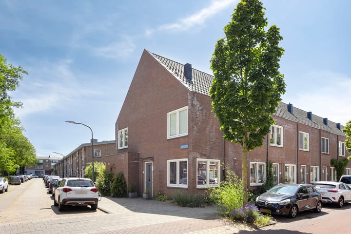 Dr. Schaepmanstraat 175 in Haarlem foto