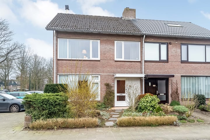 Dr. Schaepmanstraat 19 in Gemert foto