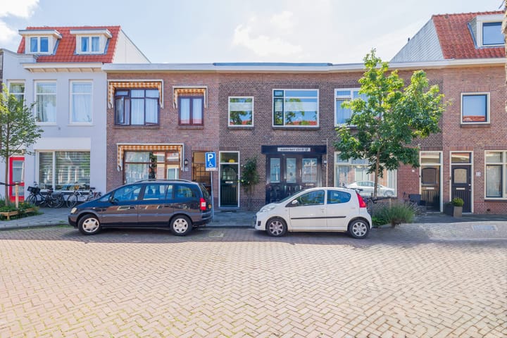 Dr. Schaepmanstraat 19-RD in Haarlem foto