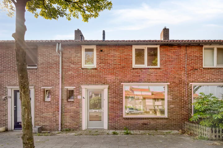Dr. Schaepmanstraat 21 in Valkenswaard foto