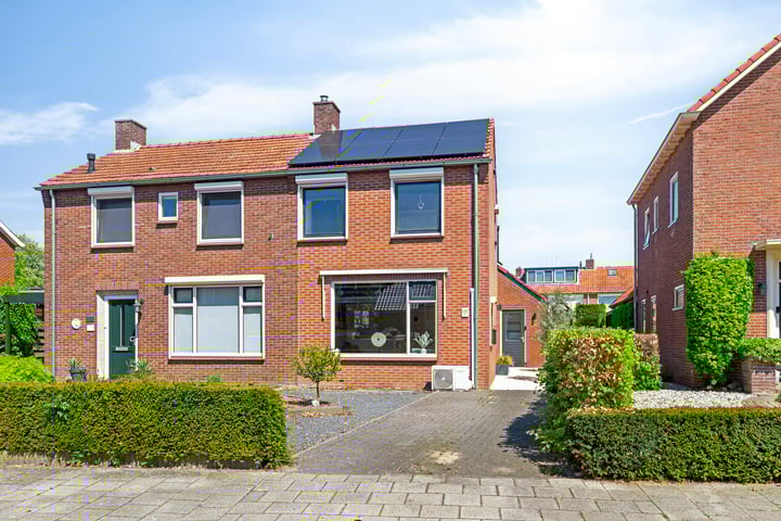 Dr Schaepmanstraat 23B in Ulft
