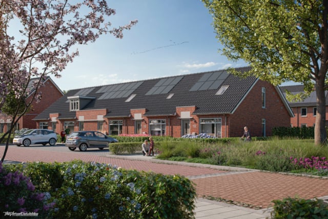Dr. Schaepmanstraat 40 in Goor