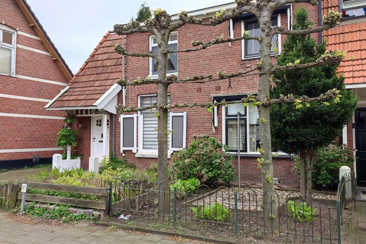 Dr. Schaepmanstraat 43 in Hengelo foto
