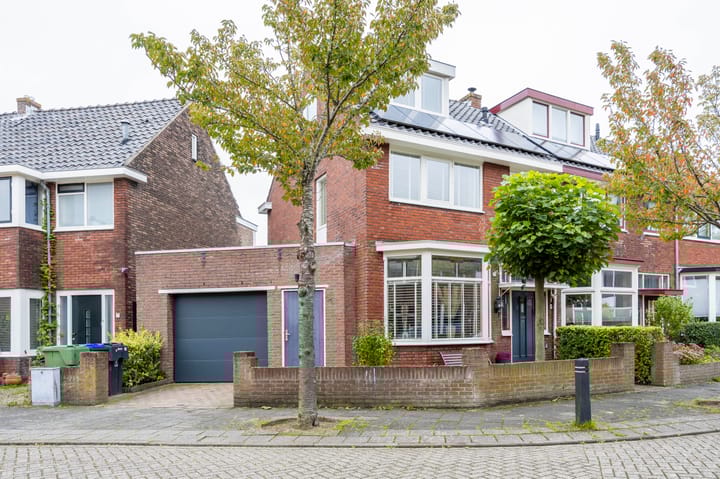 Dr.Schaepmanstraat 5 in Alkmaar foto