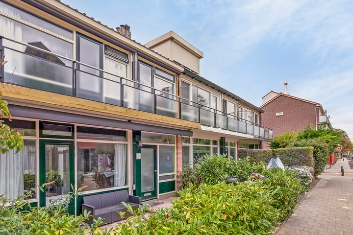Foto van woning Dr Schaepmanstraat 55, Wateringen