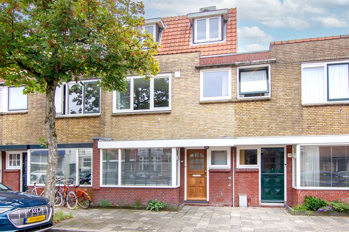 Dr. Schaepmanstraat 59 in Haarlem foto
