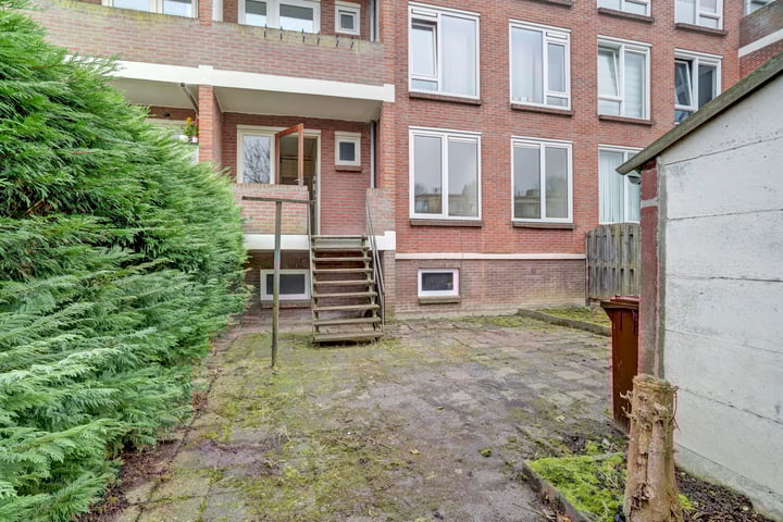 Dr. Schaepmanstraat 68 in Ridderkerk foto