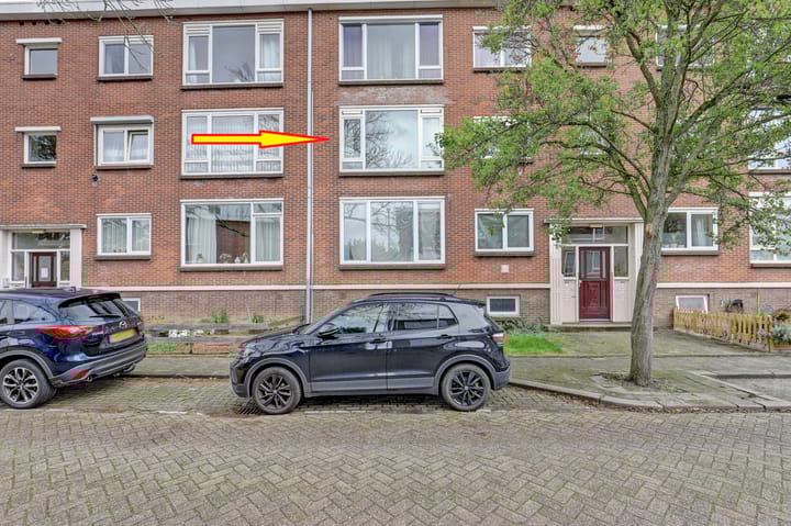 Dr. Schaepmanstraat 70 in Ridderkerk