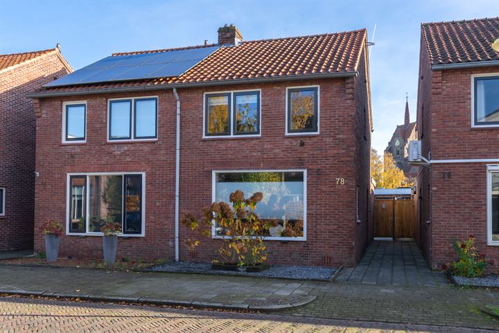 Dr. Schaepmanstraat 78 in Hengelo foto