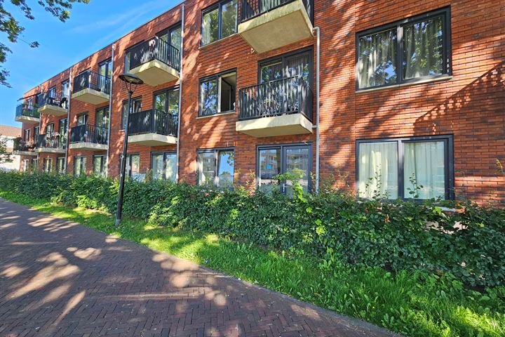 Dr. Schaepmanstraat 79 in Assen foto