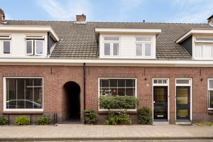 Dr. Schaepmanstraat 8 in Goor foto