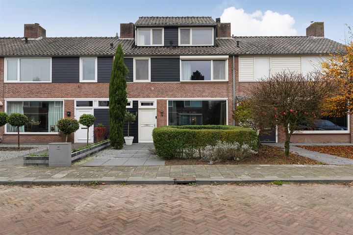 Dr. Schräderlaan 14 in Oisterwijk foto