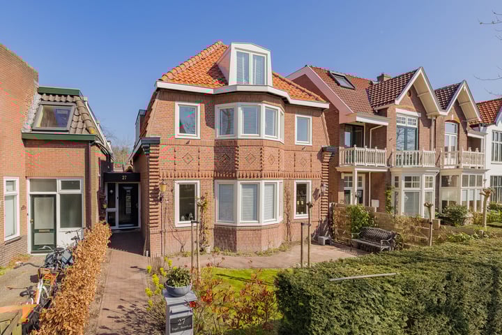 Dr. Schuitstraat 27 in Beverwijk