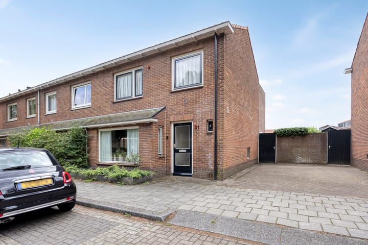 Dr. Slotemaker de Bruïnestraat 31 in Veenendaal foto
