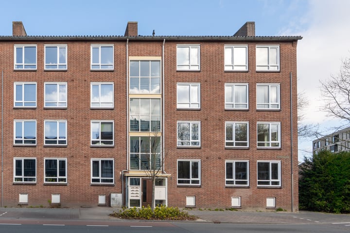 Dr. Struyckenstraat 102B in Breda