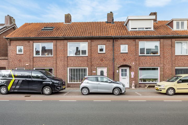 Dr. Struyckenstraat 138 in Breda foto