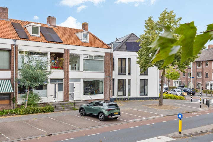Dr. Struyckenstraat 166 in Breda foto
