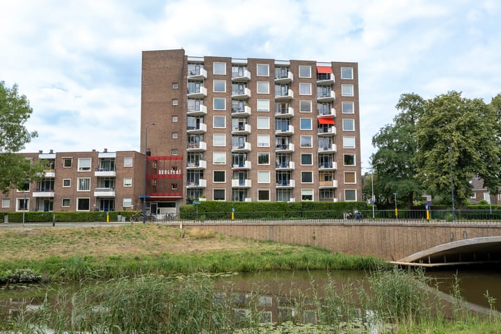 Dr. Struyckenstraat 40 in Breda foto