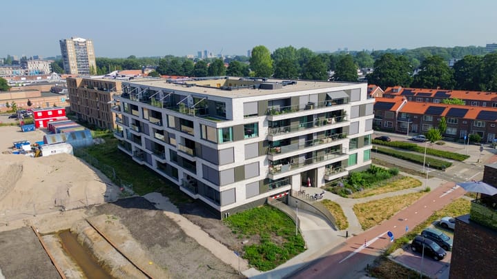 Dr. Thijsselaan 57 in Krimpen aan den IJssel foto