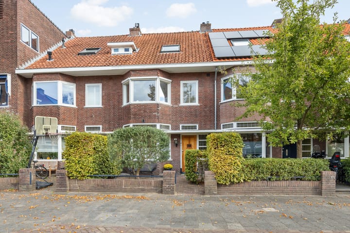 Foto van woning Dr. van Campenstraat 20, Breda