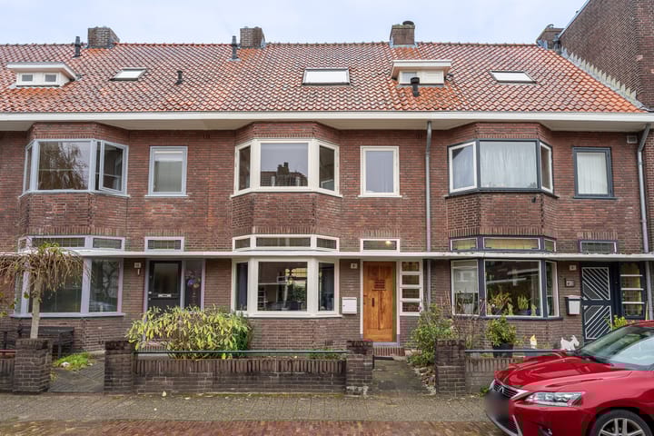 Dr. van Campenstraat 8 in Breda