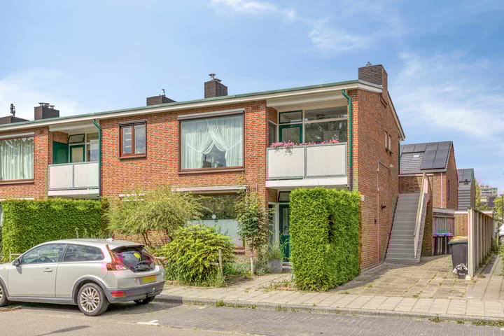 Dr. Van Damstraat 174 in Enschede foto